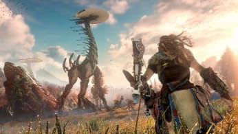 Horizon Zero Dawn : Guide du débutant