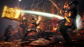 Nioh 2 Update 1.24 Out Now On PS4, Preps Game For PS5 Release With Cross-Save Management - PlayStation Universe
