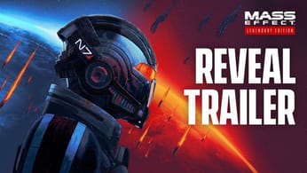 Mass Effect: Legendary Edition sortira le 14 mai, nouveau trailer