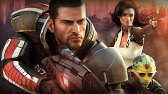 Pourquoi Mass Effect Legendary Edition ne sera pas disponible sur PS5 et Xbox Series X
