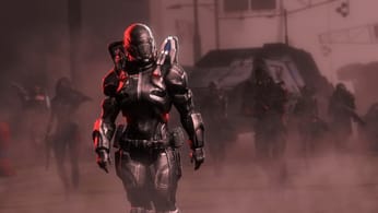 Mass Effect Édition Légendaire fait l’impasse sur le mode multijoueur de Mass Effect 3