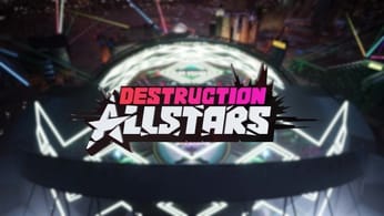 Destruction AllStars : rendez-vous en mars pour la grande battle des streamers !