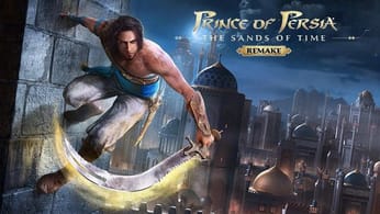 Prince of Persia : le remake du jeu les sables du temps encore repoussé