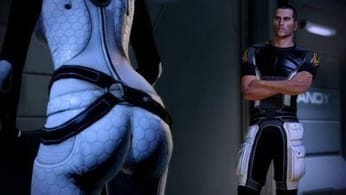Mass Effect Édition Légendaire : les plans sur les fesses de Miranda vont être supprimés, la Toile est divisée