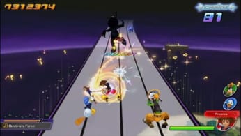Kingdom Hearts: Melody of Memory: Destiny's Force (Easy A+++)