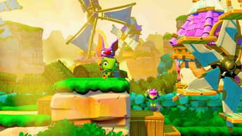 Yooka-Laylee Developer Promises News On Its Next Project Is Coming 'Soon' - PlayStation Universe