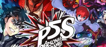 Test de Persona 5 Strikers