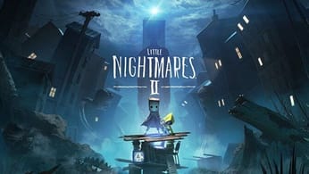 TEST. Little Nightmares 2 (PS4, Xbox One, PC, Nintendo Switch, PS5, Xbox Series)