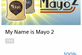 My Name is Mayo 2 - Platine facile v2