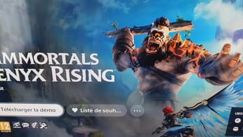 La Demo Immortals Fenyx Rising est disponible!!