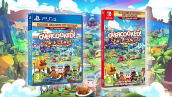 Overcooked! All You Can Eat s'annonce sur consoles et PC