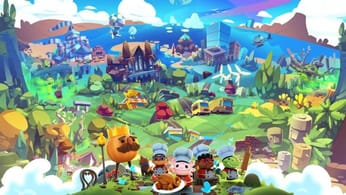 Après la next-gen, Overcooked ! All You Can Eat va régaler PC et consoles le 23 mars prochain