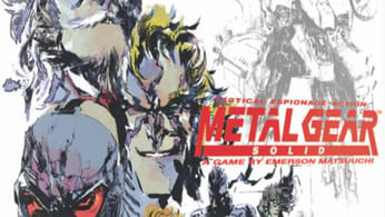 Metal Gear Solid The Board Game Has Lost Its Publisher And Rights To The Series - PlayStation Universe