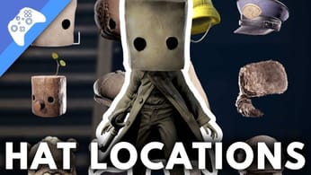 Little Nightmares 2 Hat Locations - How To Get All 12 Hats in Little Nightmares II