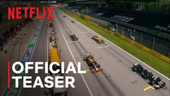 Formula 1: Drive to Survive (Season 3) | Official Teaser | Netflix