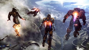 Anthem - Le développement de la refonte Anthem Next est officiellement arrêté