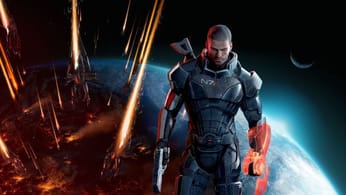 Henry Cavill serait-il en train de teaser un film ou une série Mass Effect ?