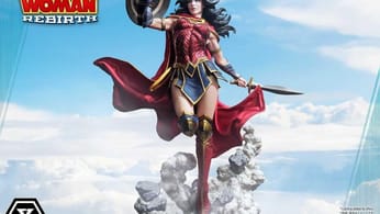 Statuette Wonder Woman par Prime 1 Studio
