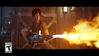 Bande-annonce Fortnite - La saga Alien débarque dans le Battle Royale d'Epic Games - jeuxvideo.com