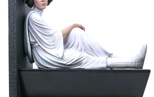 Statuette de la Princesse Leia par Genlte Giant
