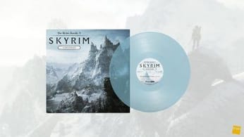 Skyrim Atmospheres : l'ambiance de Bordeciel bientôt en vinyle