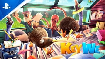 KeyWe - Announcement Trailer | PS5, PS4