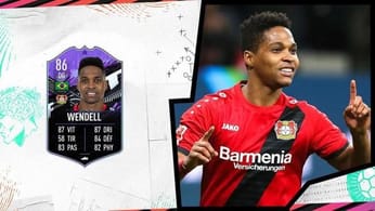 FUT 21 - Solution DCE - Wendell What If (Et Si) - FIFA 21 - GAMEWAVE