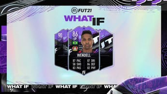 DCE What If Wendell sur FIFA 21, la solution la moins chère - Dexerto.fr