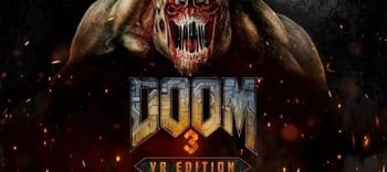 DOOM 3: VR Edition arrive sur PSVR