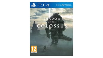Bon plan PS4 : -38% sur Shadow of the Colossus