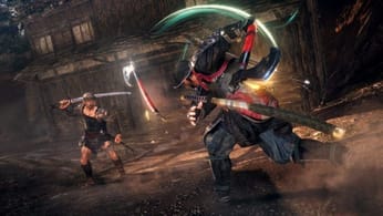 Nioh 2 Update 1.27 Hits PS4 And PS5 With Key Bug Fixes - PlayStation Universe