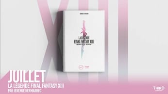 L'ouvrage «La Légende de Final Fantasy XIII» sortira cet été