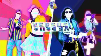 Just Dance 2021 accueille sa deuxième saison, Versus