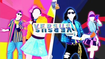 Just Dance 2021 accueille sa deuxième saison, Versus