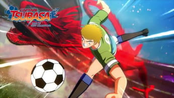 Ryoma Hino arrive dans le nouveau DLC de Captain Tsubasa : Rise of New Champions