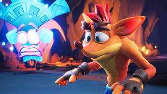 Test du jeu Crash Bandicoot 4 : It's About Time