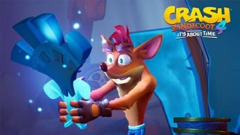 Crash Bandicoot 4, soluce : le jeu dispo sur PS5 et Switch, retrouvez notre guide complet