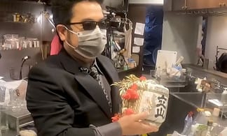 Tekken : Katsuhiro Harada ouvre son propre bar, le 1er invité est le créateur de la PlayStation
