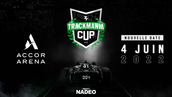 La Trackmania Cup 2021 de ZeratoR aura finalement lieu en... 2022