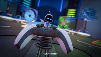 Astro’s Playsroom : la bande-son du jeu est disponible en streaming