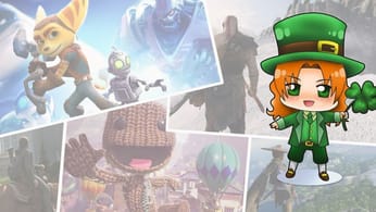 Saint-Patrick : Lucky Day !