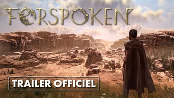 FORSPOKEN : nouveau trailer pour le Project Athia de Square Enix ! 🔥