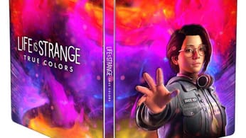 Un Steelbook pour Life is Strange : True colors