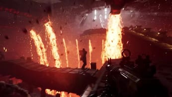 Bande-annonce Necromunda : Hired Gun, un FPS survolté et futuriste - jeuxvideo.com