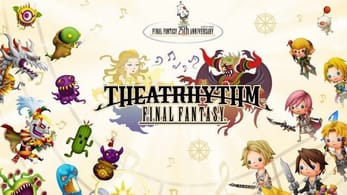 Square Enix (re)dépose la marque Theatrhythm : La série de retour sur scène ?