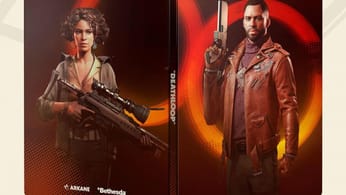 Le Steelbook du jeu se dévoile