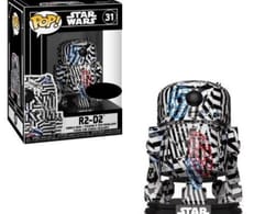 Nouvelles série de Funko POP "Star wars"