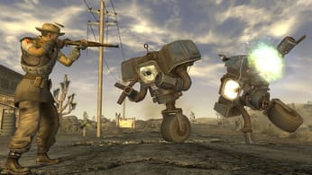 Fallout : le studio de New Vegas travaille sur un nouveau RPG secret
