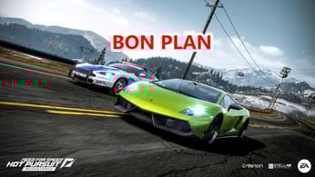 BON PLAN sur Need for Speed: Hot Pursuit Remastered à moins de 20 € chez Amazon
