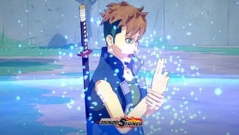 Naruto to Boruto: Shinobi Striker, une date de sortie et un invité surprise pour le DLC 23, le dernier ?